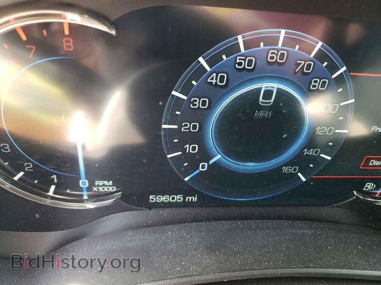 2017 CADILLAC XTS - VIN: 2G61S5S30H9193354 - Фото 9