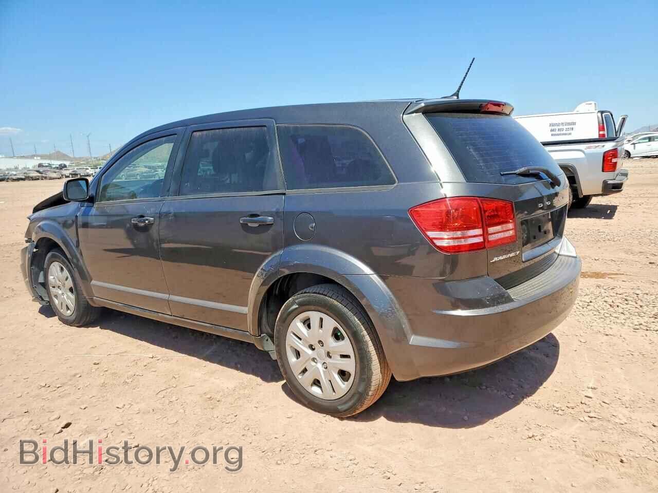 2015 DODGE JOURNEY - VIN: 3C4PDCAB9FT559742 - Photo 2