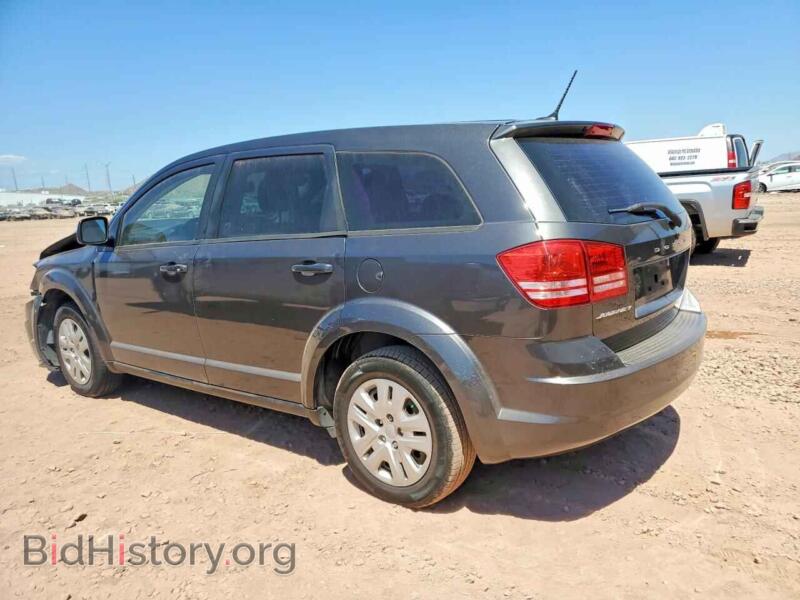 2015 Dodge JOURNEY (VIN 3C4PDCAB9FT559742) — фото 2 из 13