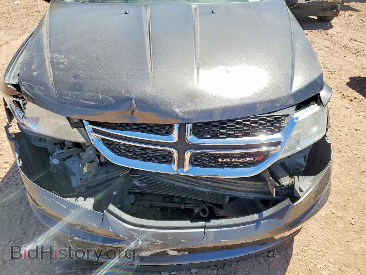 2015 DODGE JOURNEY - VIN: 3C4PDCAB9FT559742 - Photo 12