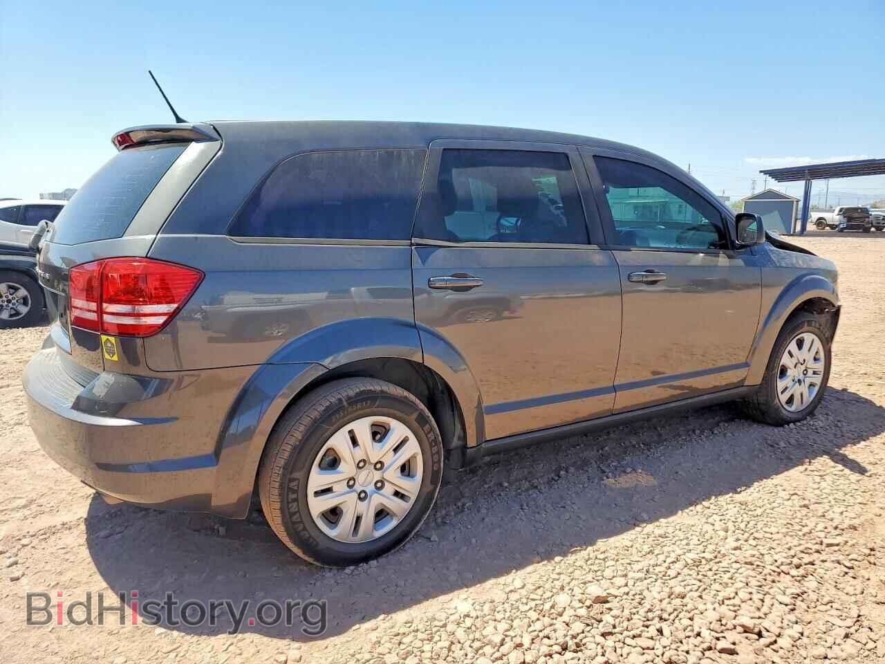 2015 DODGE JOURNEY - VIN: 3C4PDCAB9FT559742 - Photo 3