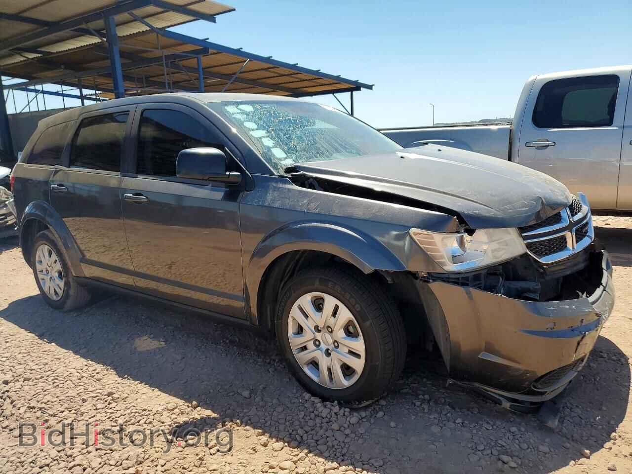 2015 DODGE JOURNEY - VIN: 3C4PDCAB9FT559742 - Photo 4