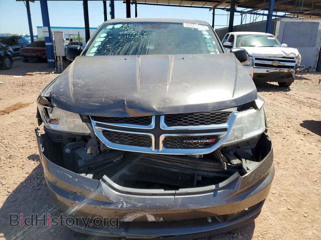 2015 DODGE JOURNEY - VIN: 3C4PDCAB9FT559742 - Photo 5