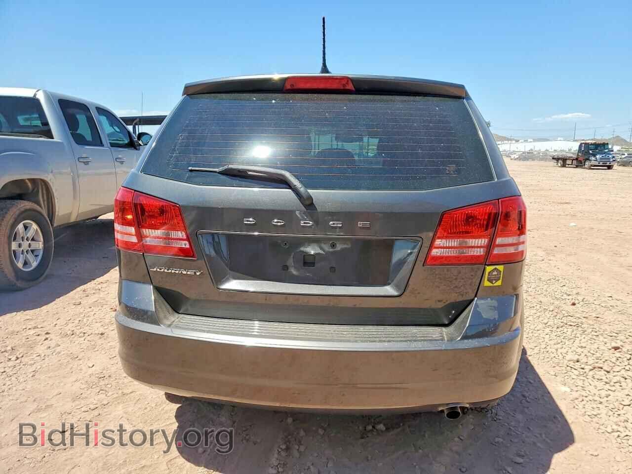2015 DODGE JOURNEY - VIN: 3C4PDCAB9FT559742 - Photo 6