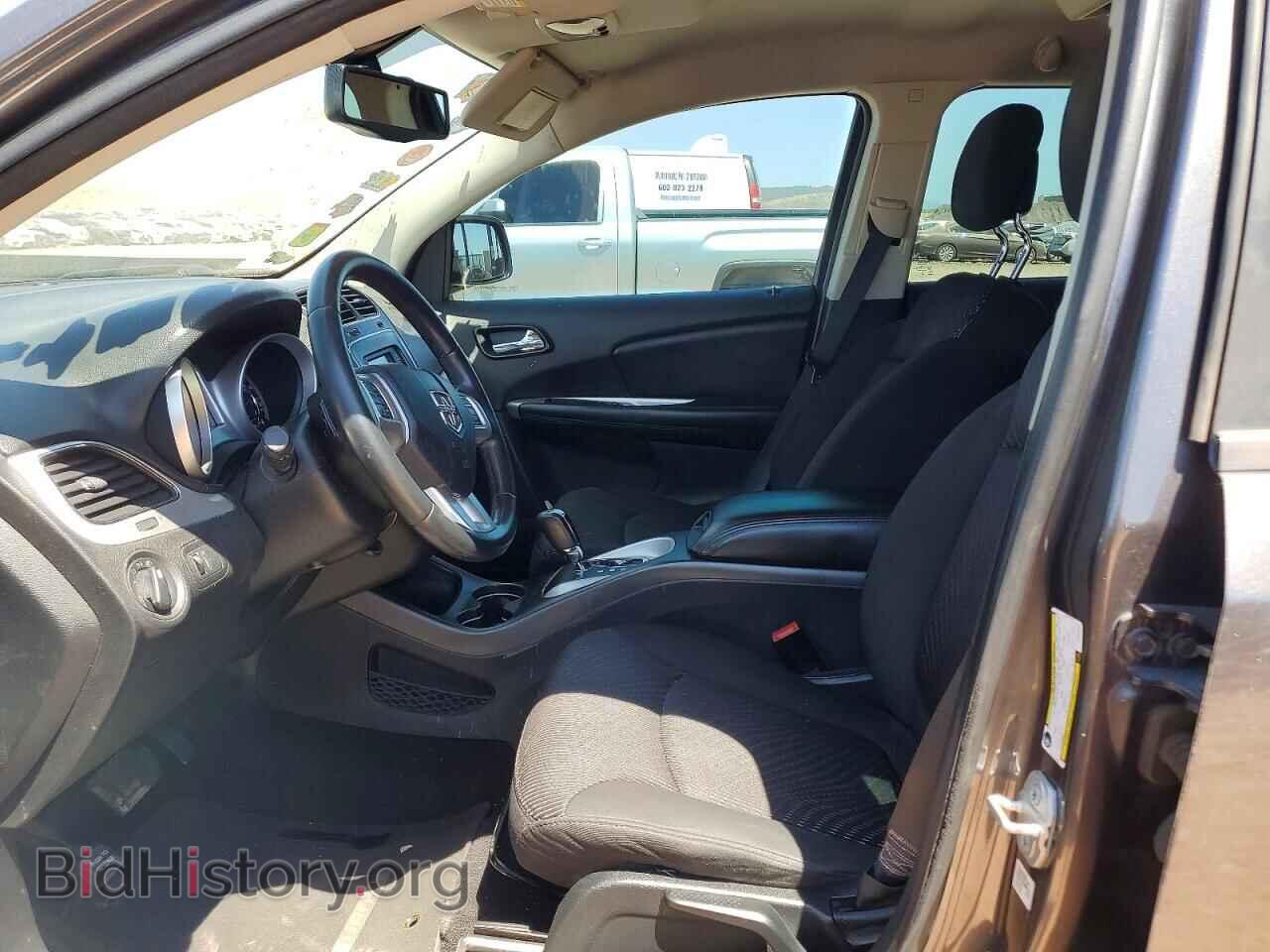 2015 DODGE JOURNEY - VIN: 3C4PDCAB9FT559742 - Photo 7