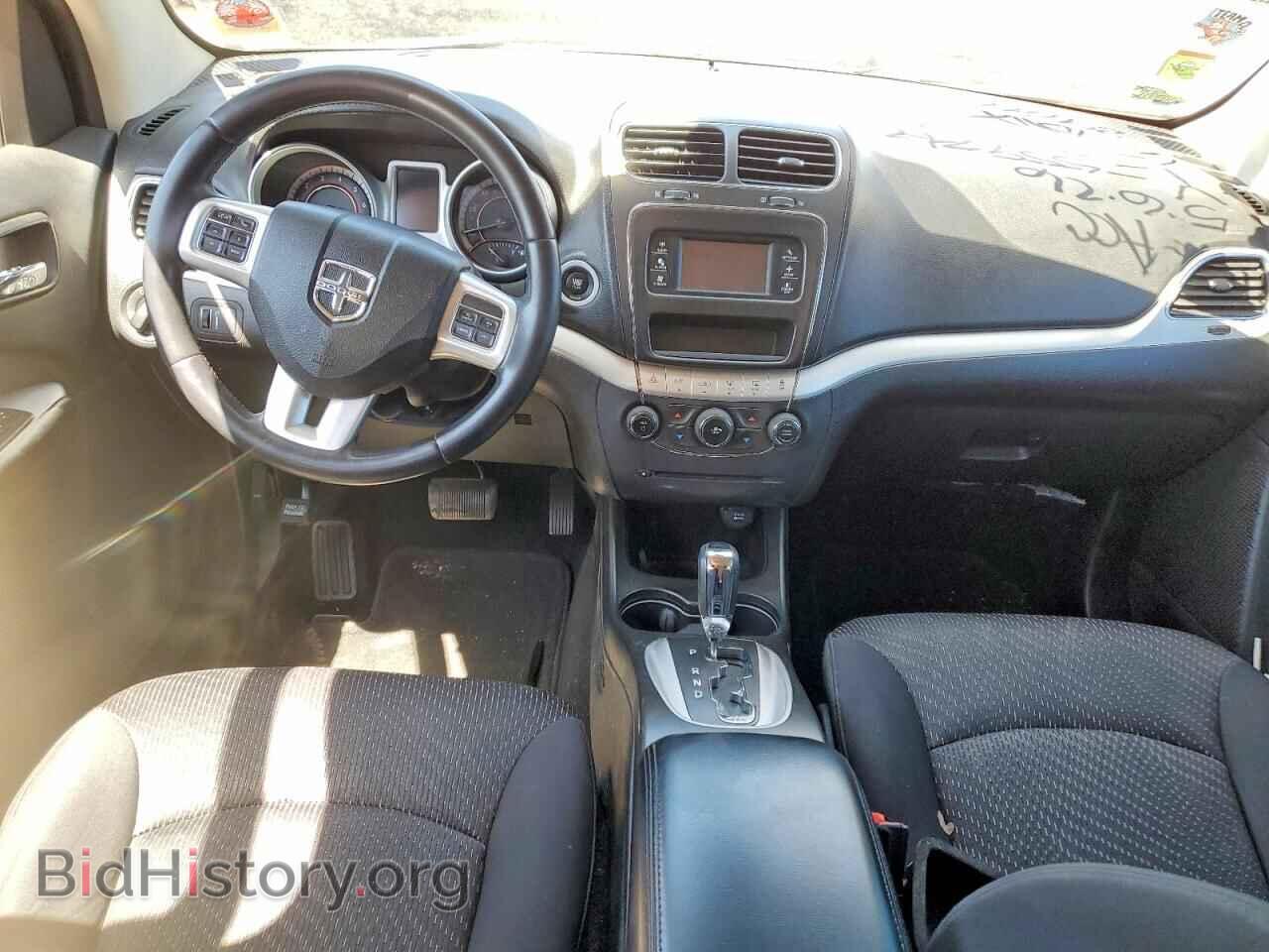2015 DODGE JOURNEY - VIN: 3C4PDCAB9FT559742 - Photo 8