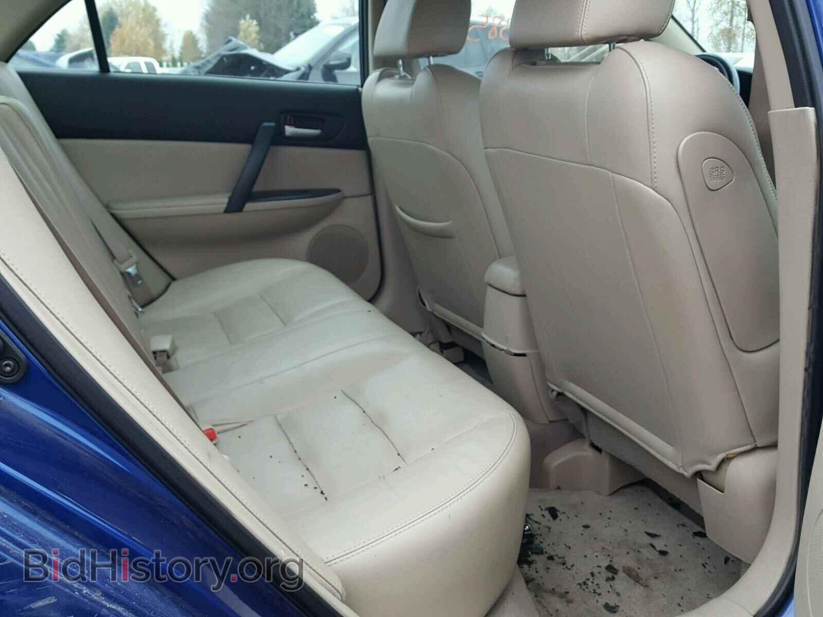 2006 MAZDA 6 - VIN: 1YVHP80D465M57867 - Фото 6