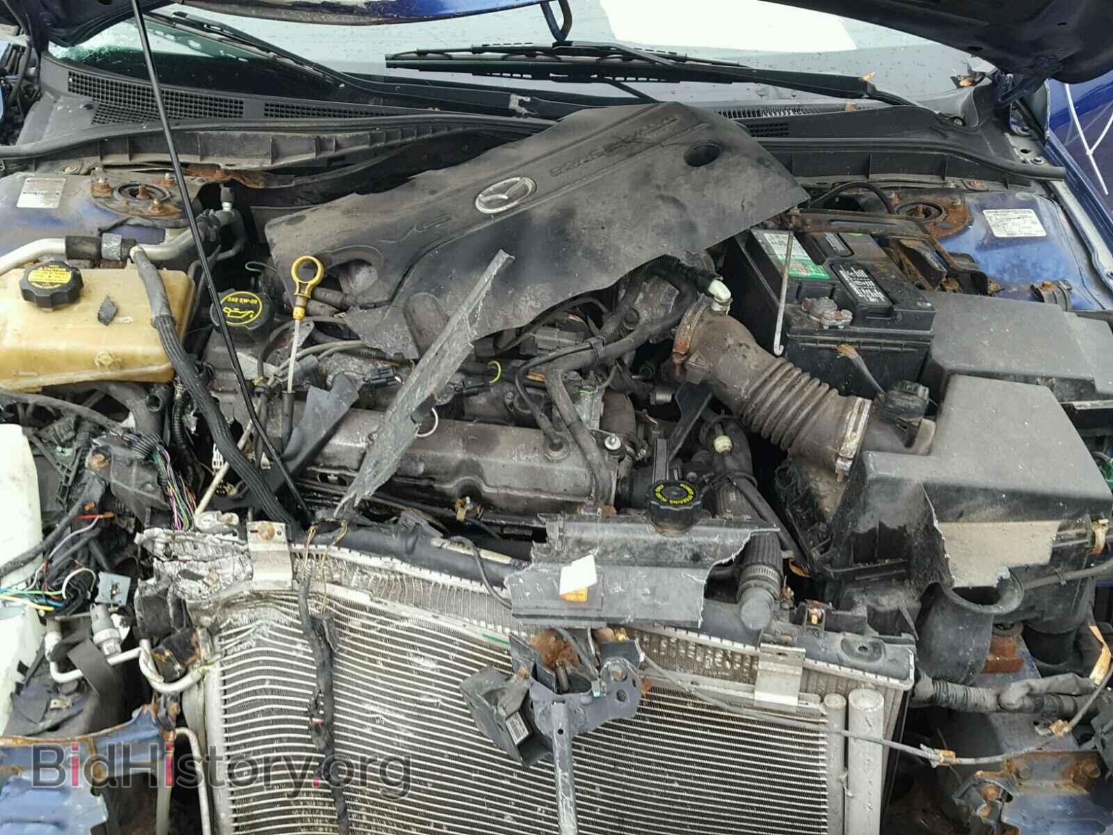 2006 MAZDA 6 - VIN: 1YVHP80D465M57867 - Фото 7
