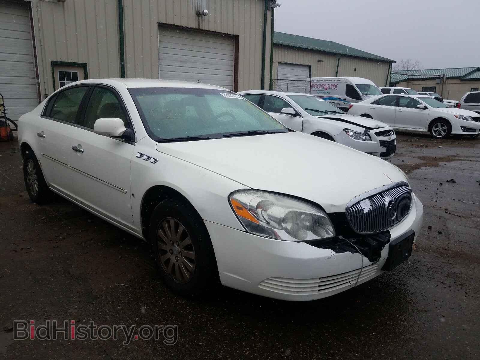 Фотография 1G4HP57287U190261 - BUICK LUCERNE 2007