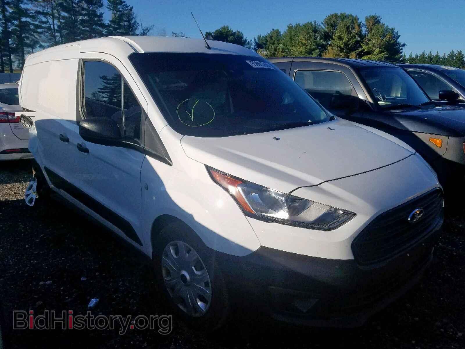 Фотография NM0LS7E25K1401709 - FORD TRANSIT CO 2019