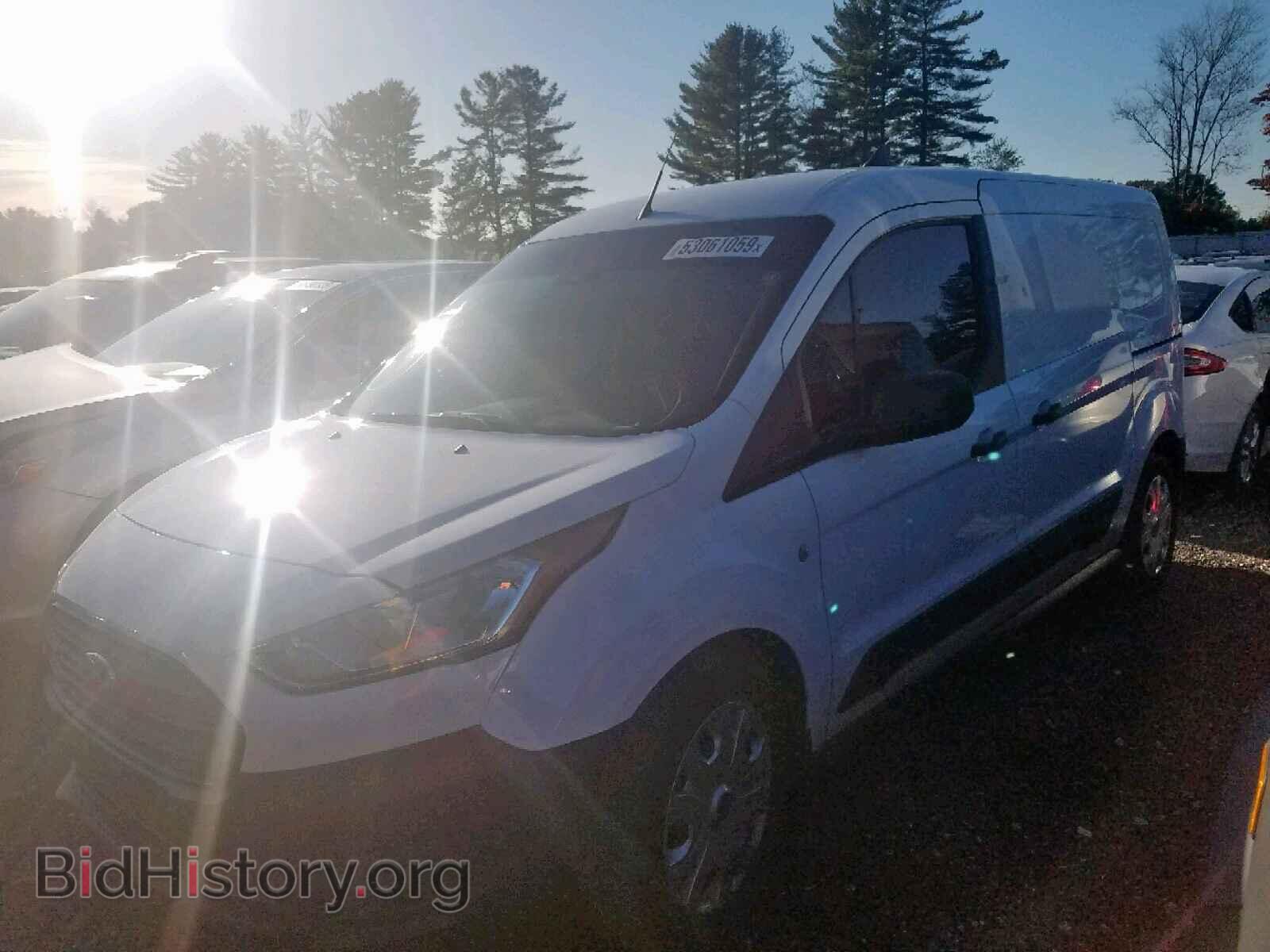 2019 FORD TRANSIT CO - VIN: NM0LS7E25K1401709 - Фото 2