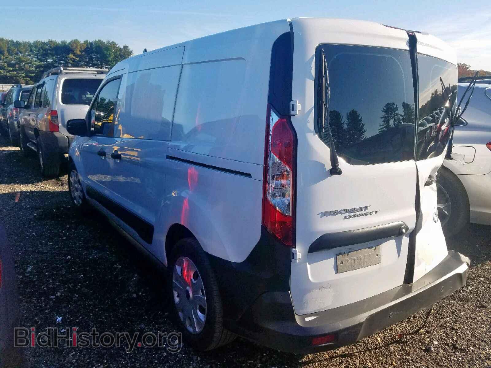2019 FORD TRANSIT CO - VIN: NM0LS7E25K1401709 - Фото 3