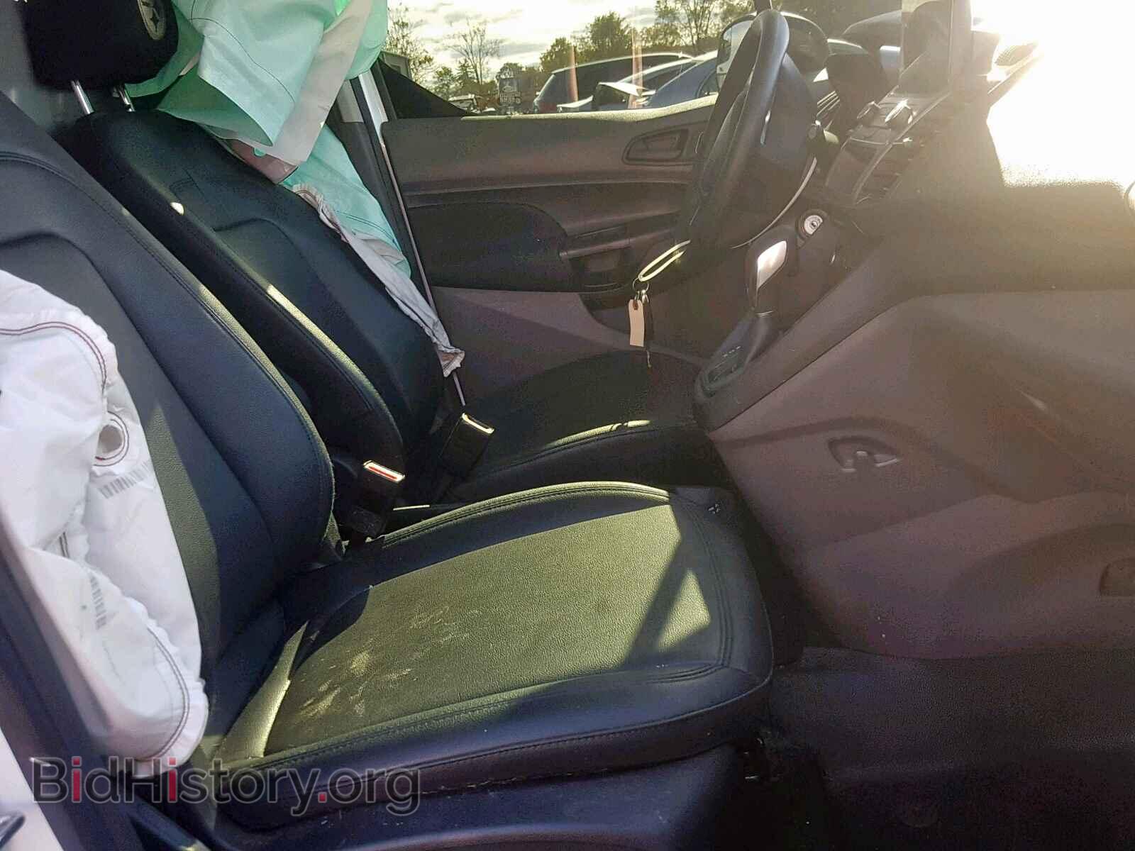 2019 FORD TRANSIT CO - VIN: NM0LS7E25K1401709 - Фото 5