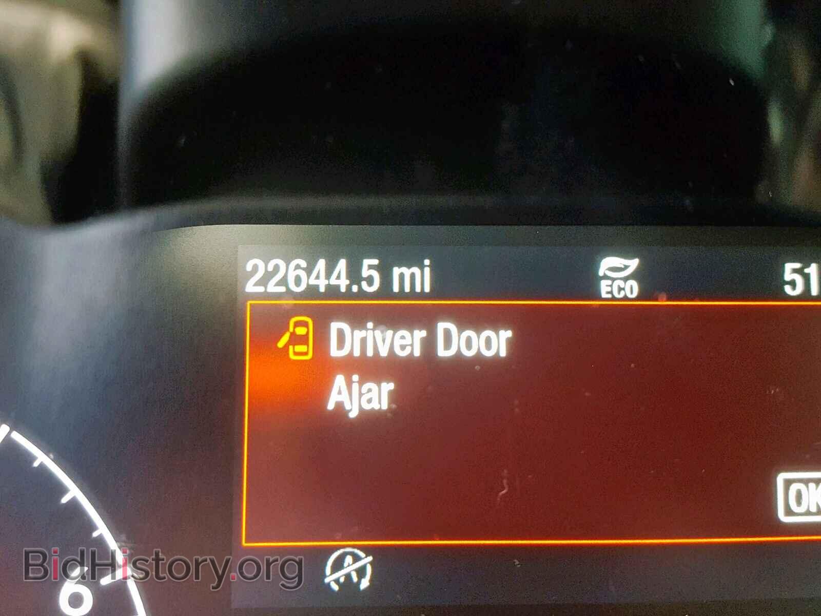 2019 FORD TRANSIT CO - VIN: NM0LS7E25K1401709 - Фото 8