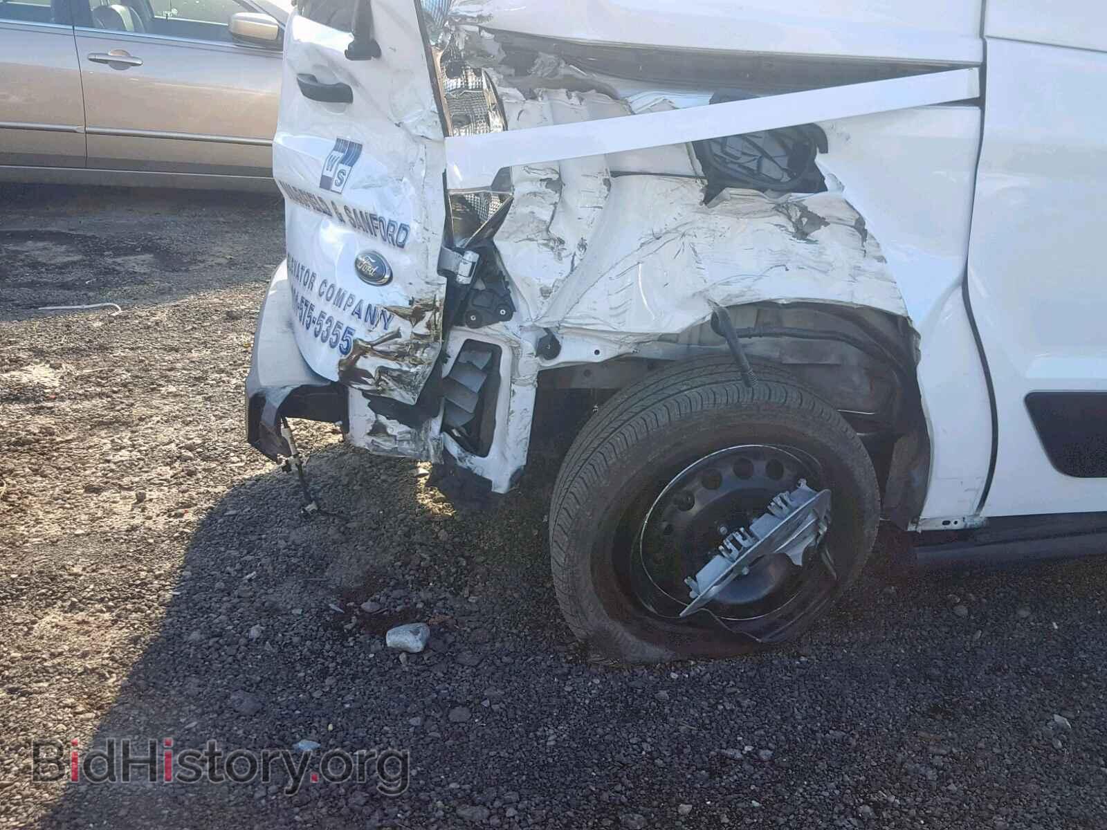 2019 FORD TRANSIT CO - VIN: NM0LS7E25K1401709 - Фото 9