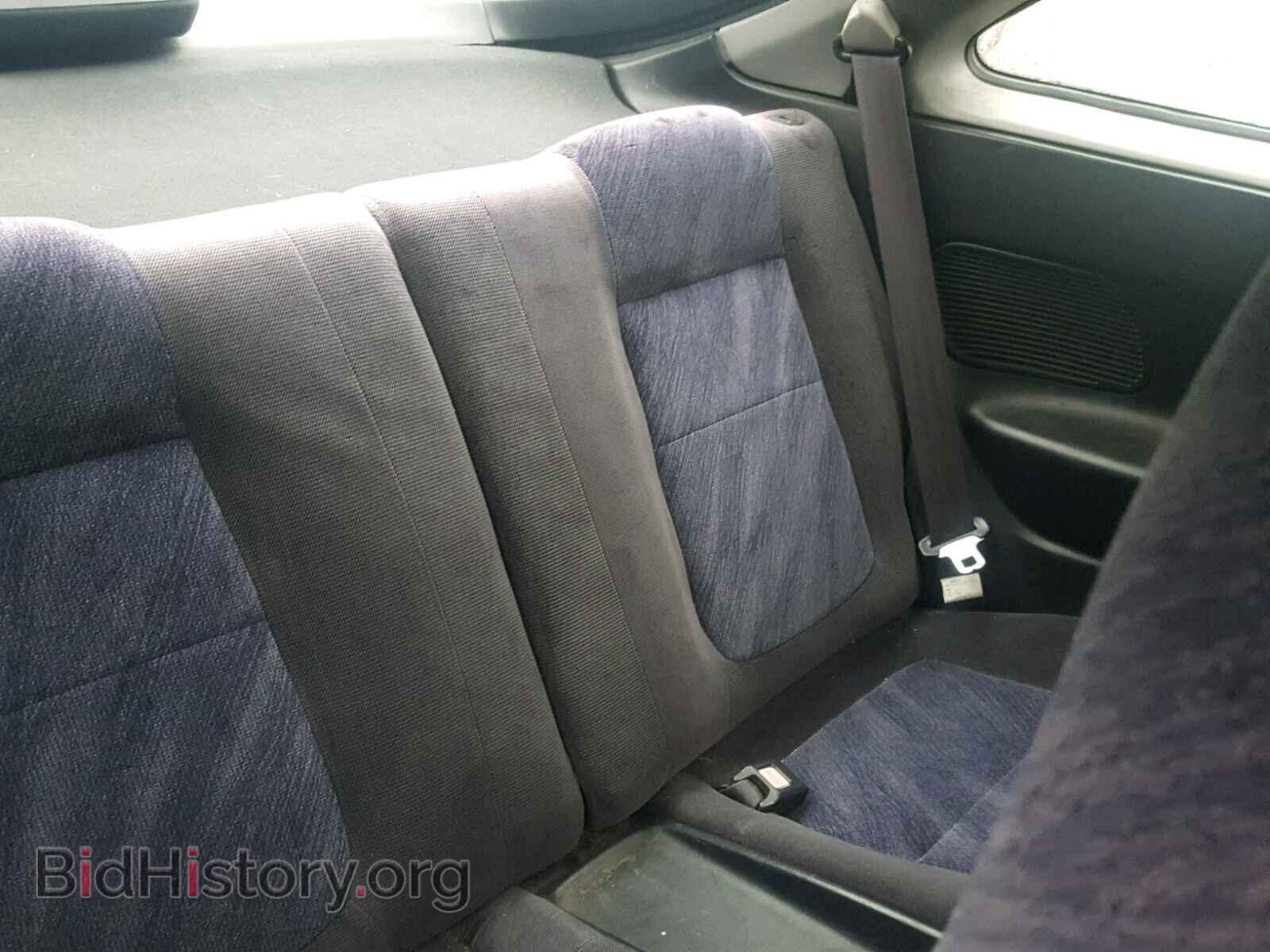 1994 ACURA INTEGRA - VIN: JH4DC4351RS036707 - Фото 6