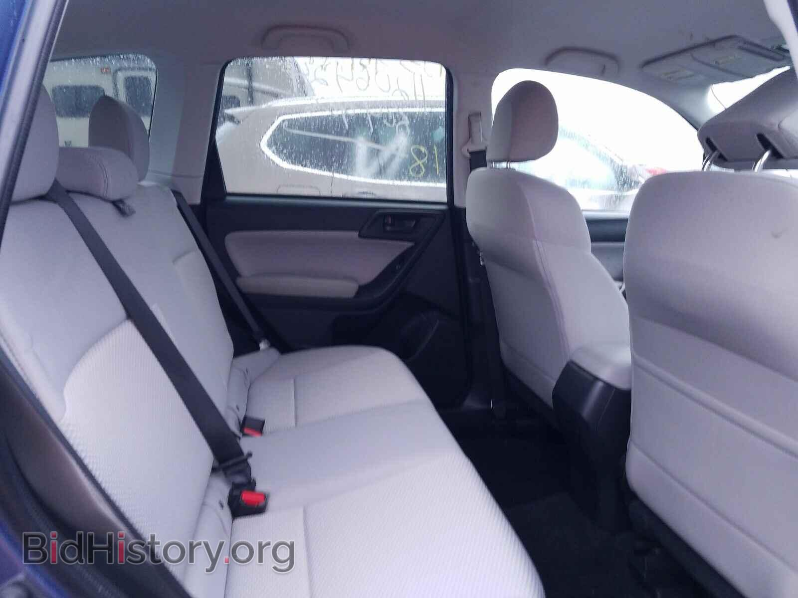 2018 SUBARU FORESTER - VIN: JF2SJEBC1JH605367 - Фото 6
