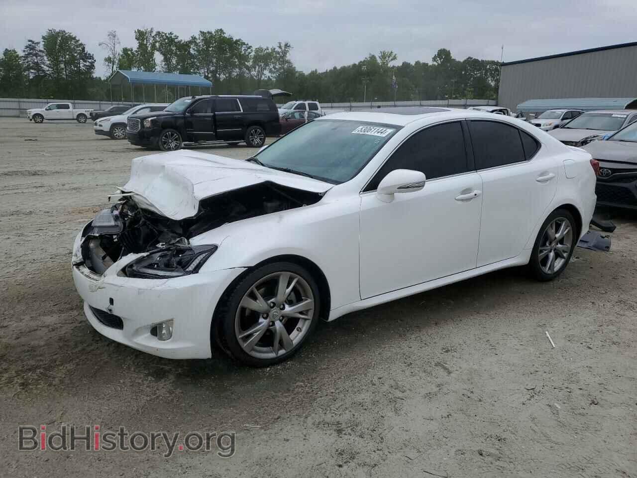 Фотография JTHBK262292090405 - LEXUS IS 2009