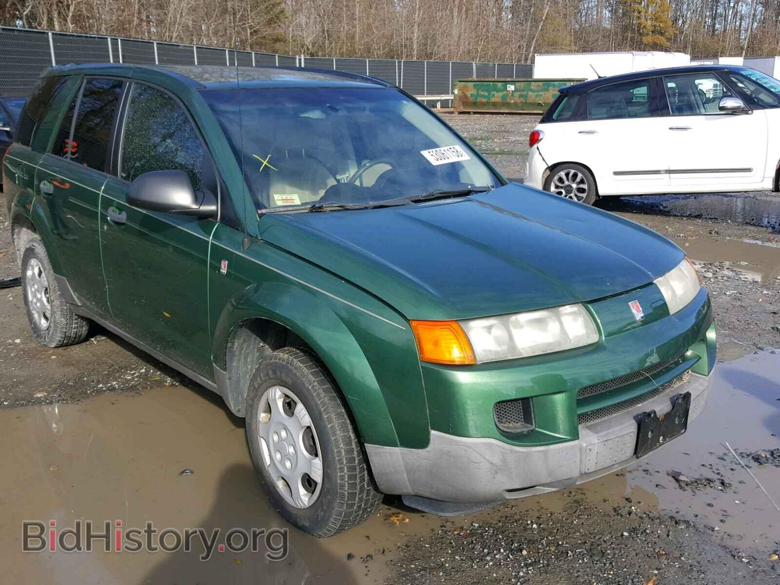 Фотография 5GZCZ33D24S806546 - SATURN VUE 2004