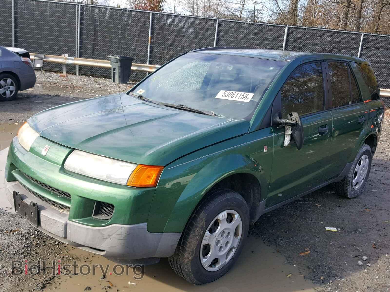 2004 SATURN VUE - VIN: 5GZCZ33D24S806546 - Фото 2