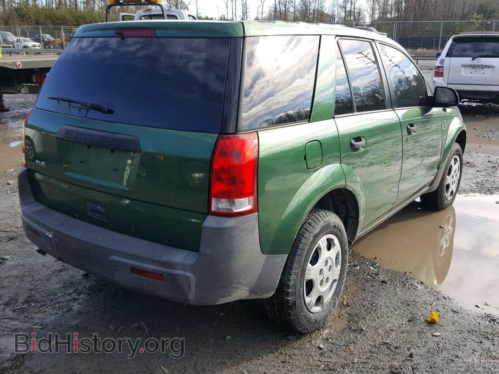 2004 SATURN VUE - VIN: 5GZCZ33D24S806546 - Фото 4