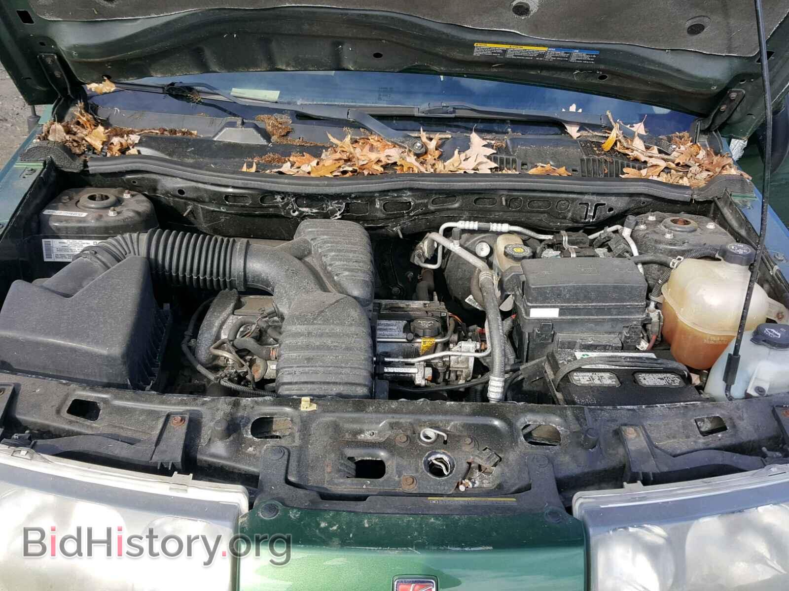 2004 SATURN VUE - VIN: 5GZCZ33D24S806546 - Фото 7