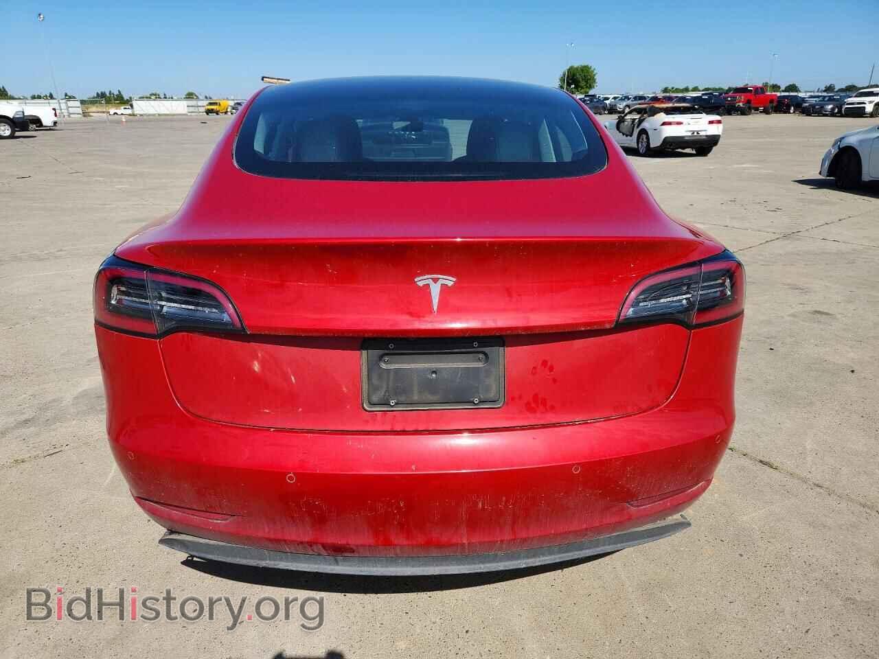 2022 TESLA MODEL 3 - VIN: 5YJ3E1EA1NF345939 - Photo 6