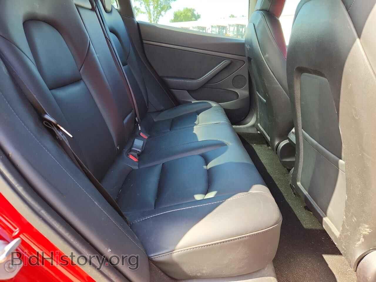 2022 TESLA MODEL 3 - VIN: 5YJ3E1EA1NF345939 - Photo 10