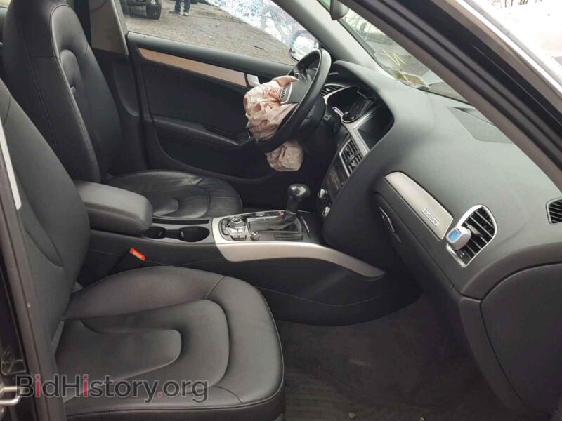 2014 Audi A4 (VIN WAUFFAFL2EN033086) — photo 5 of 10