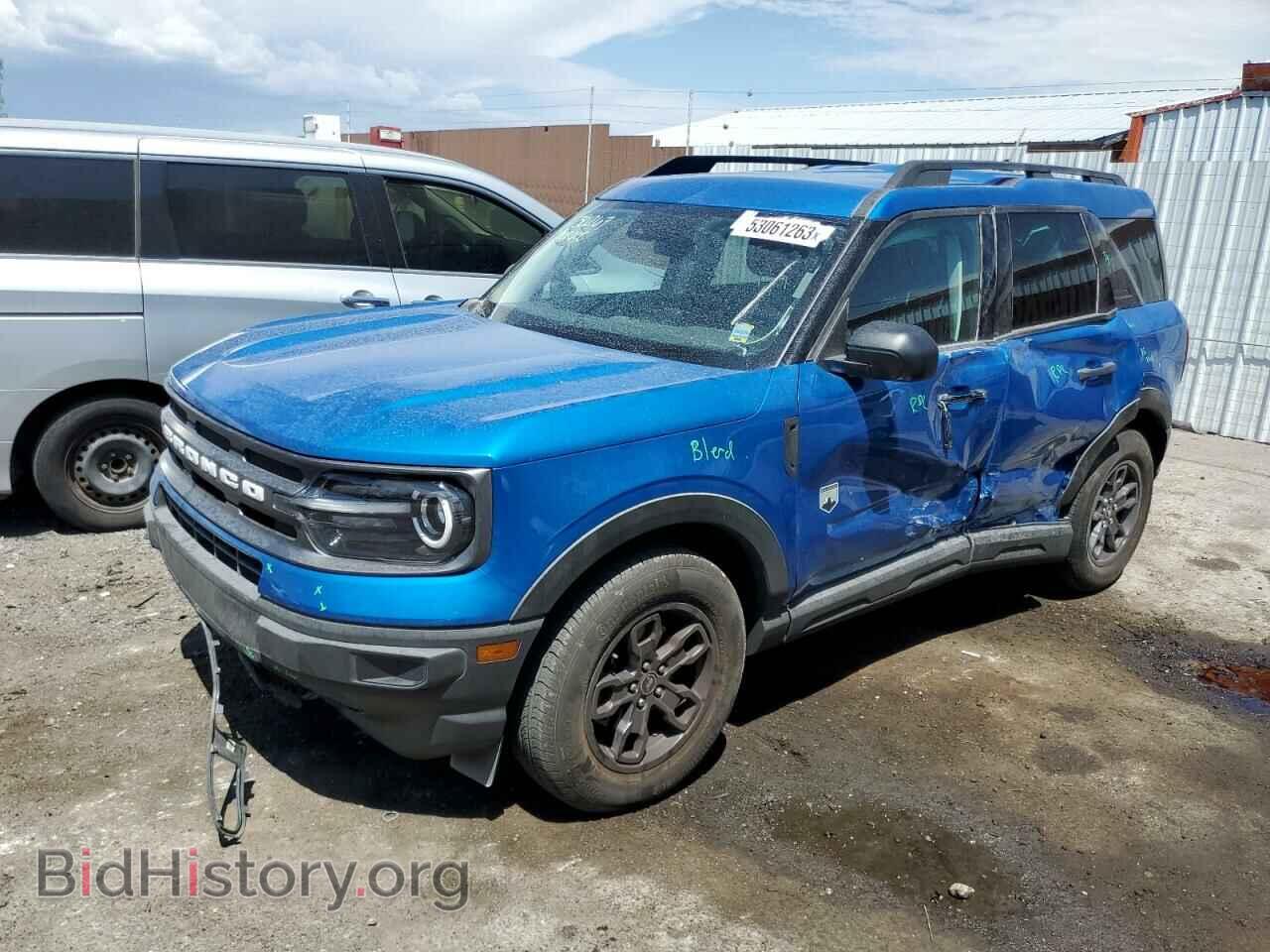 Photo 3FMCR9B6XNRD20258 - FORD BRONCO 2022