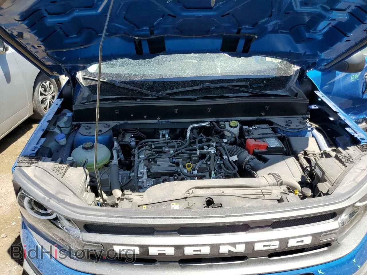 2022 FORD BRONCO - VIN: 3FMCR9B6XNRD20258 - Фото 12