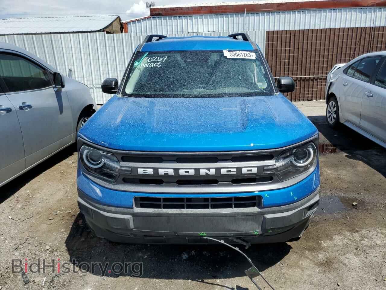 2022 FORD BRONCO - VIN: 3FMCR9B6XNRD20258 - Фото 5