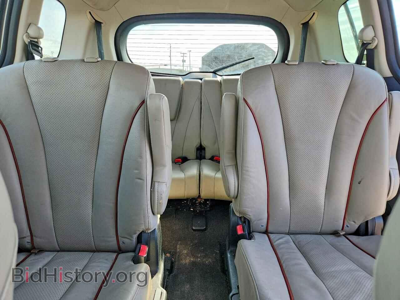 2012 MAZDA 5 - VIN: JM1CW2DL4C0105124 - Photo 10