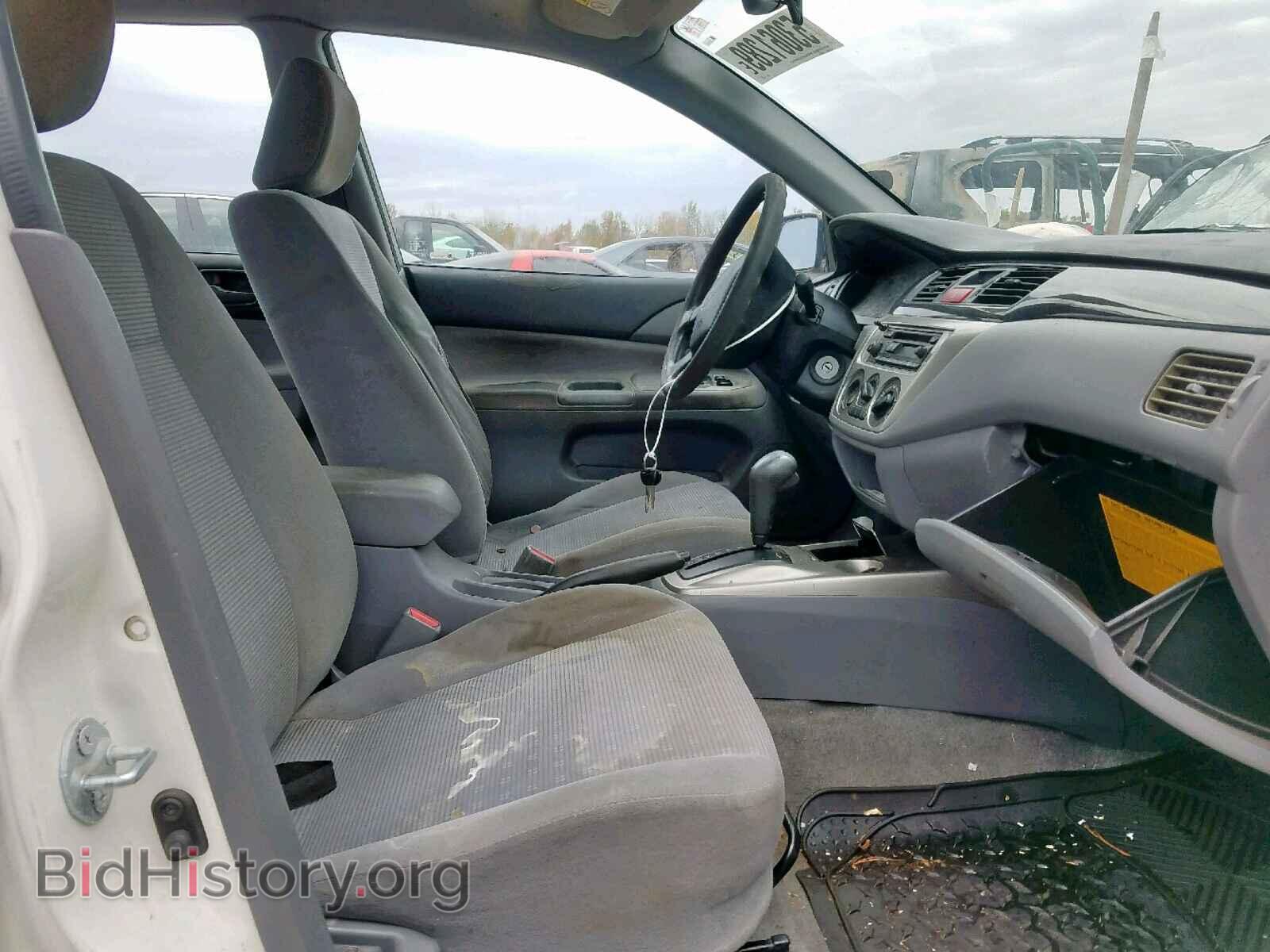 2004 MITSUBISHI LANCER - VIN: JA3AJ26E34U014276 - Фото 5