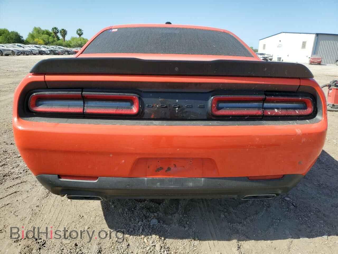 2022 DODGE CHALLENGER - VIN: 2C3CDZBT9NH185508 - Photo 6