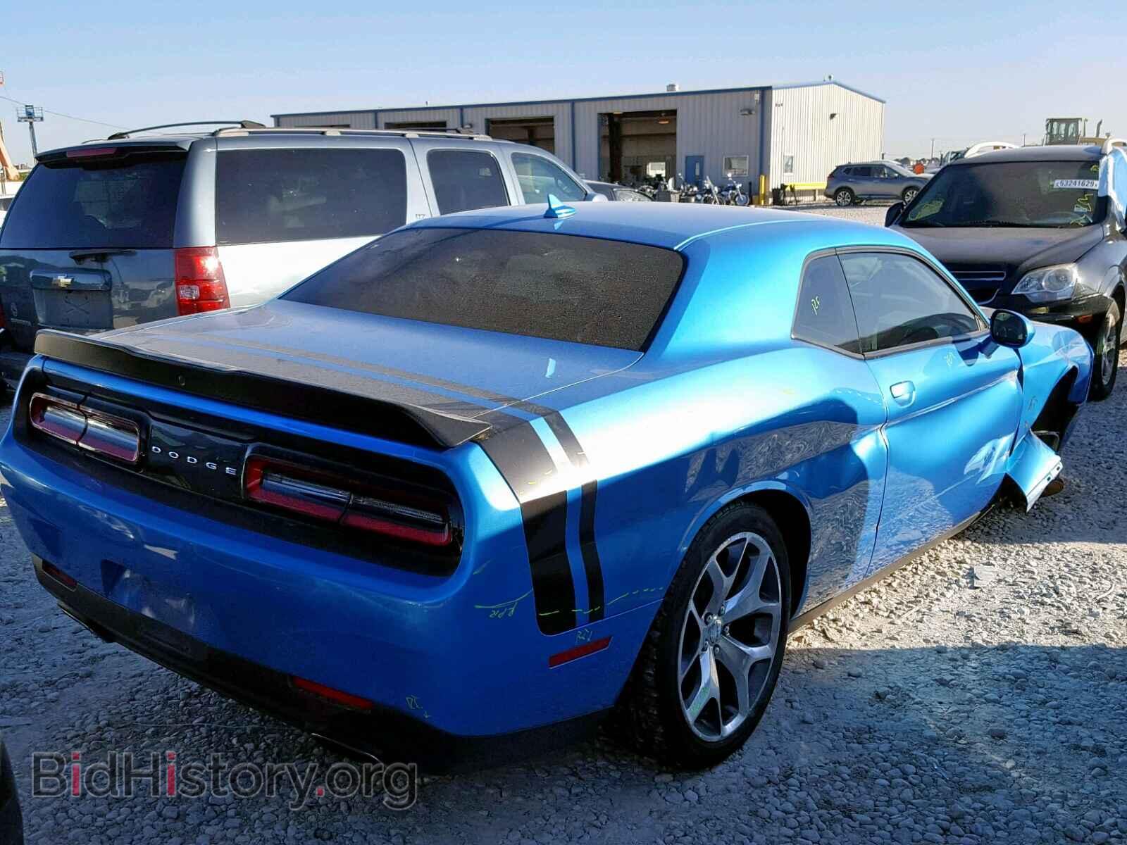 2016 DODGE CHALLENGER - VIN: 2C3CDZAG3GH119771 - Photo 4