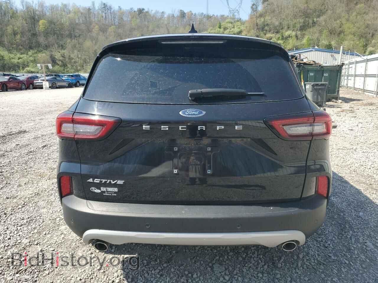 2023 FORD ESCAPE ACT - VIN: 1FMCU0GN6PUA51956 - Фото 6