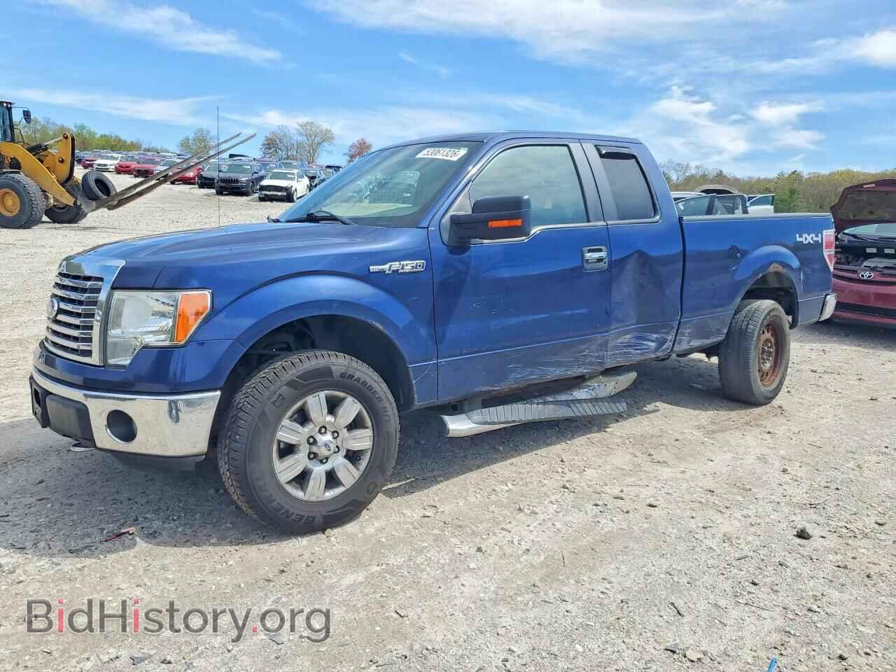 Photo 1FTFX1EF6CFA51576 - FORD F150 2012