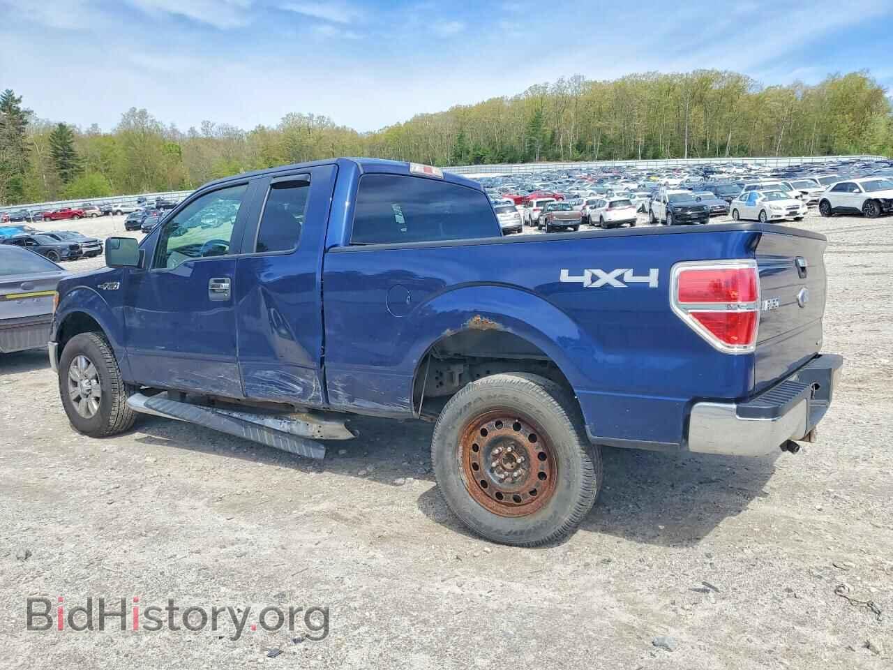 2012 FORD F150 - VIN: 1FTFX1EF6CFA51576 - Фото 2