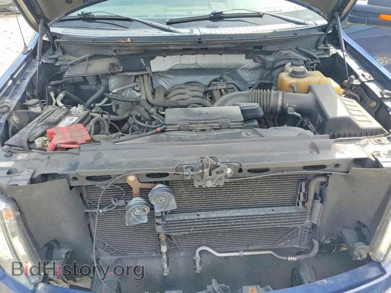2012 FORD F150 - VIN: 1FTFX1EF6CFA51576 - Фото 11