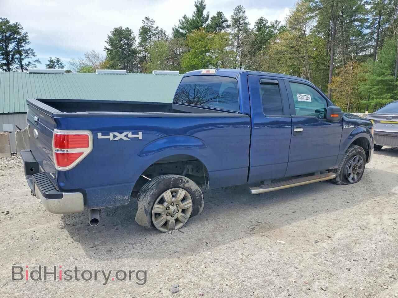 2012 FORD F150 - VIN: 1FTFX1EF6CFA51576 - Фото 3