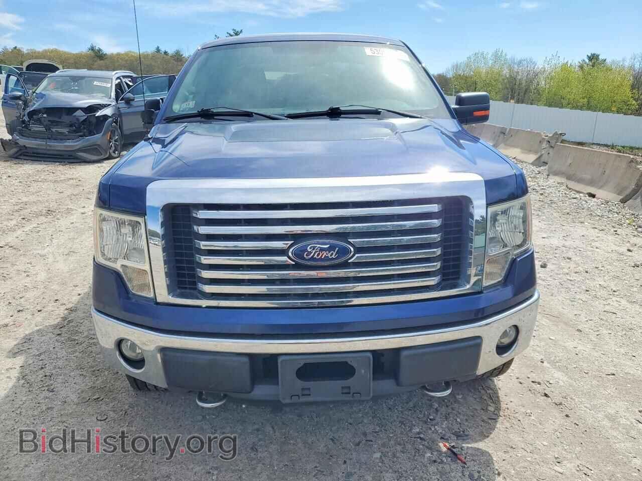 2012 FORD F150 - VIN: 1FTFX1EF6CFA51576 - Фото 5