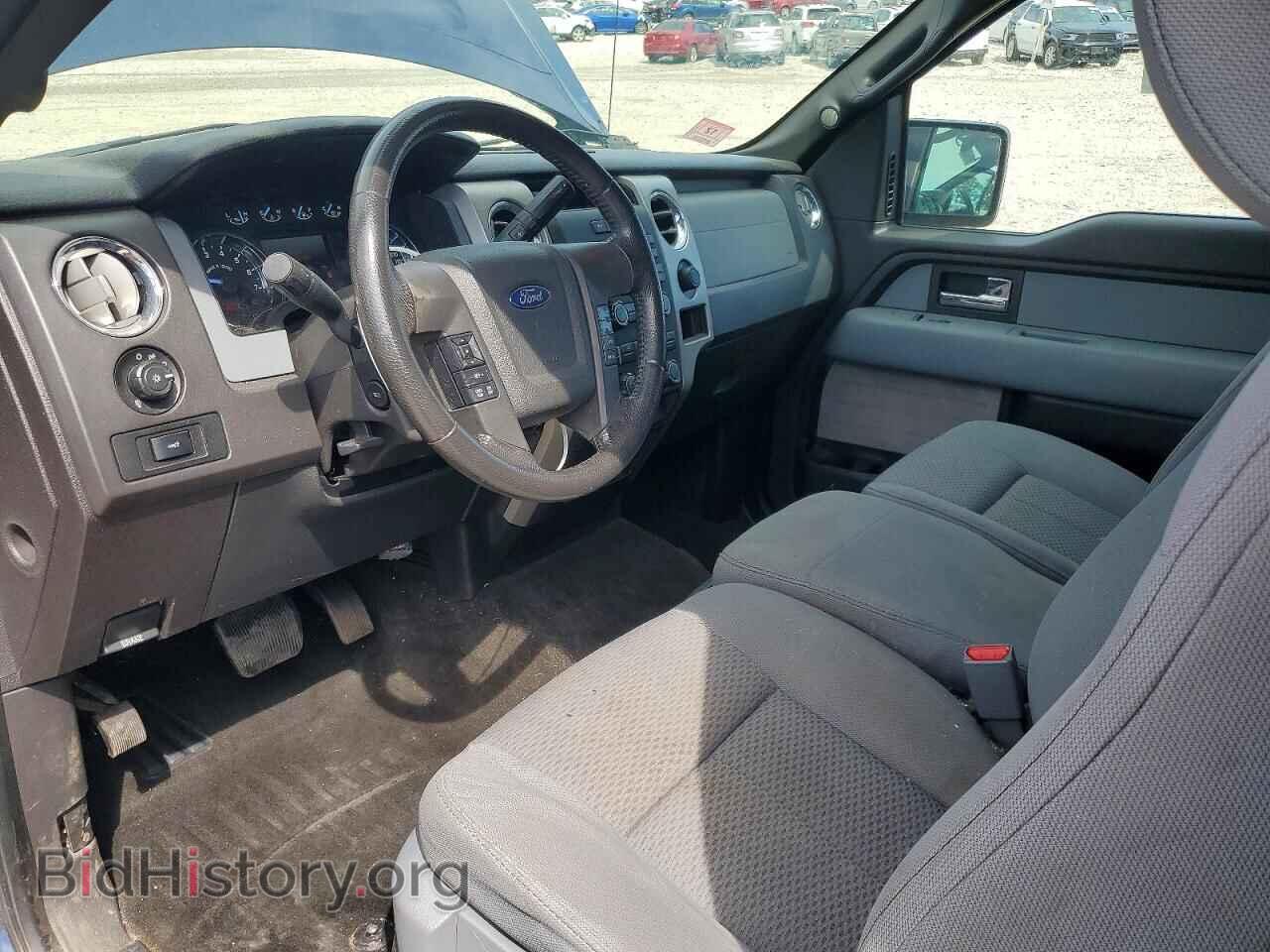 2012 FORD F150 - VIN: 1FTFX1EF6CFA51576 - Фото 8