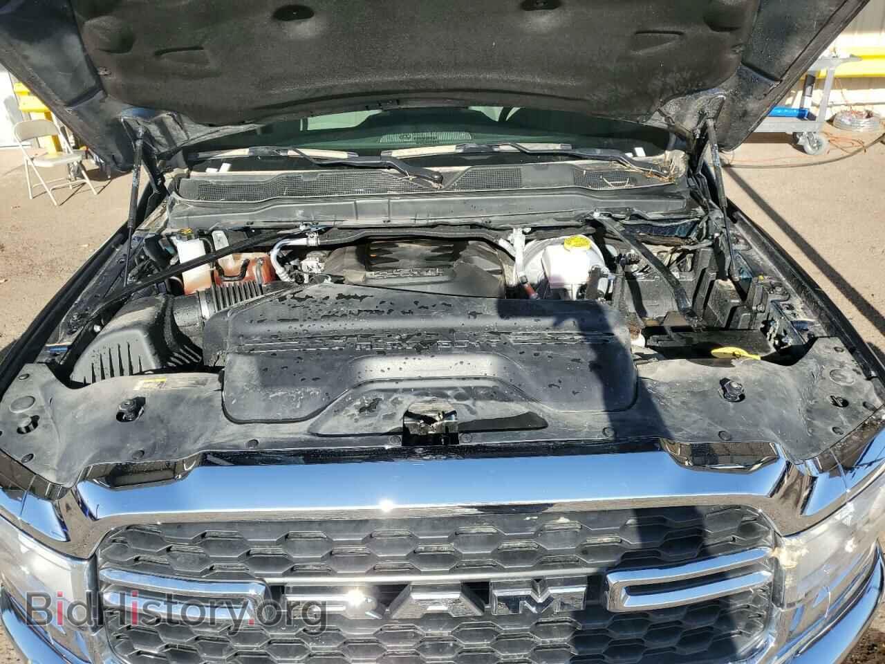 2024 RAM 2500 - VIN: 3C6UR5DJ1RG348459 - Фото 11