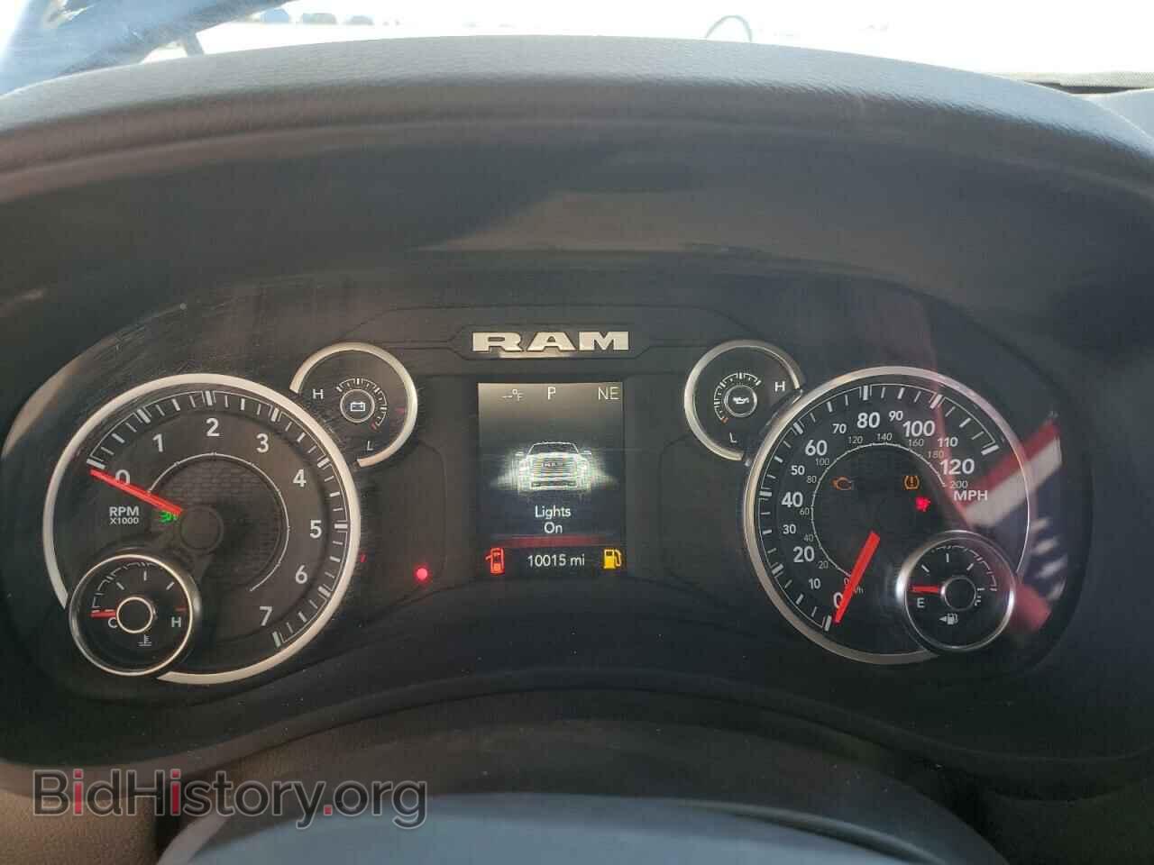 2024 RAM 2500 - VIN: 3C6UR5DJ1RG348459 - Фото 9