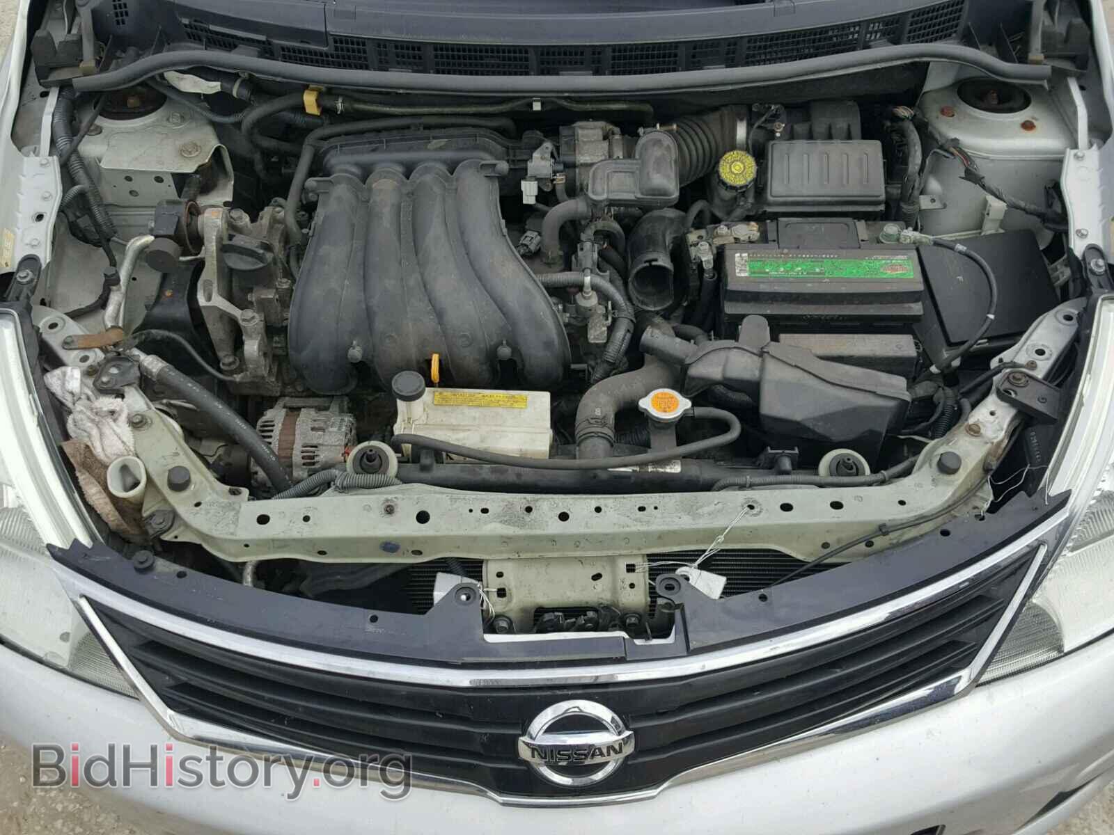 2012 NISSAN VERSA - VIN: 3N1BC1CP9CK198916 - Фото 7