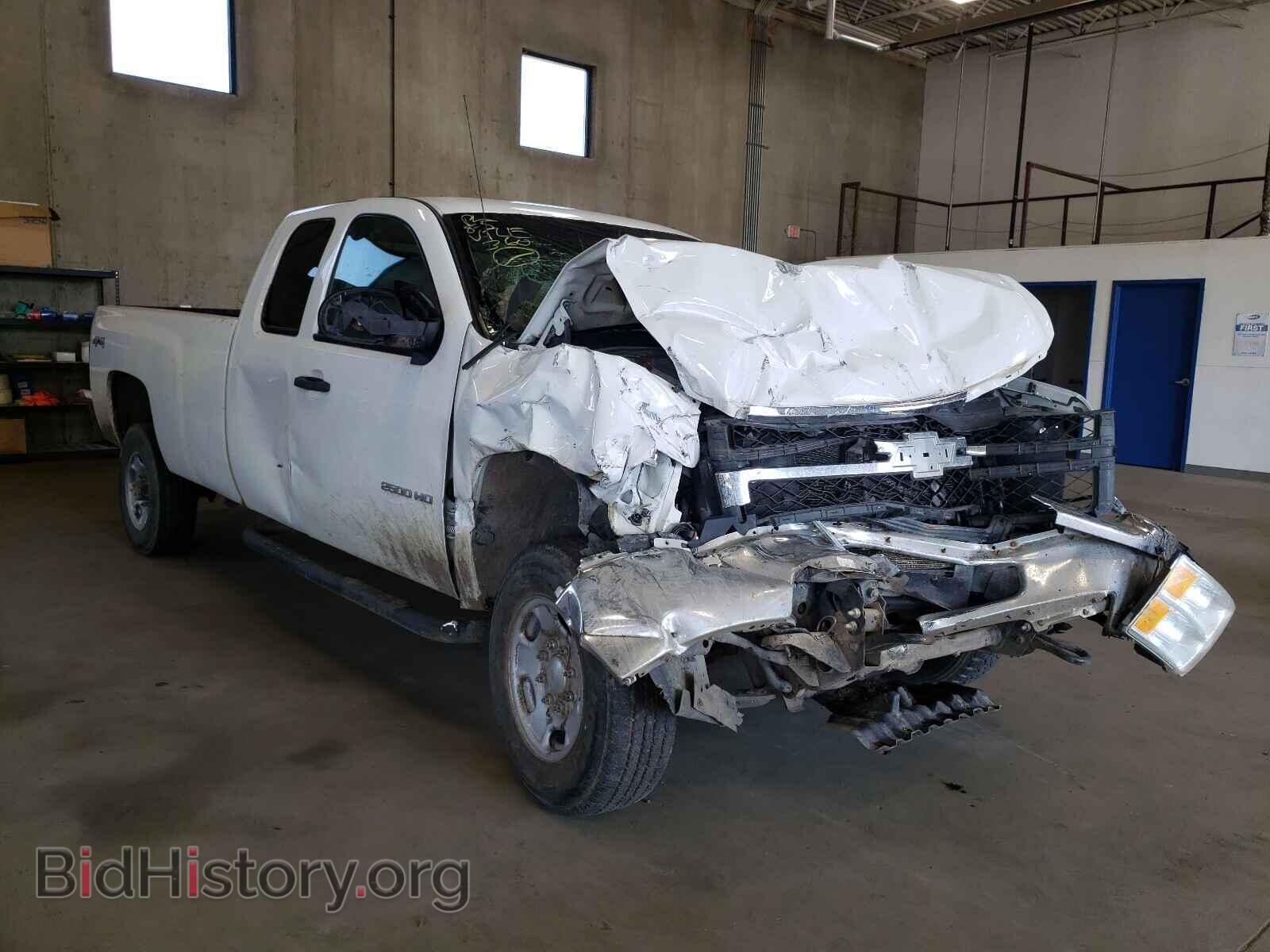 Photo 1GC2KVCG9DZ199432 - CHEVROLET SILVERADO 2013