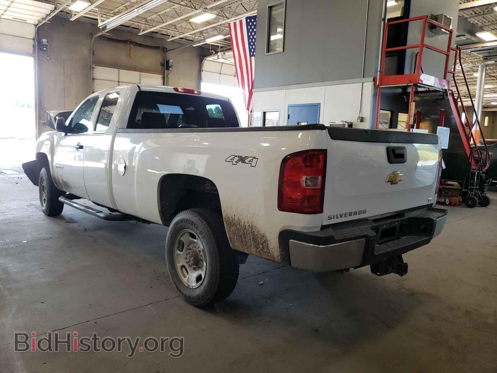 2013 CHEVROLET SILVERADO - VIN: 1GC2KVCG9DZ199432 - Фото 3