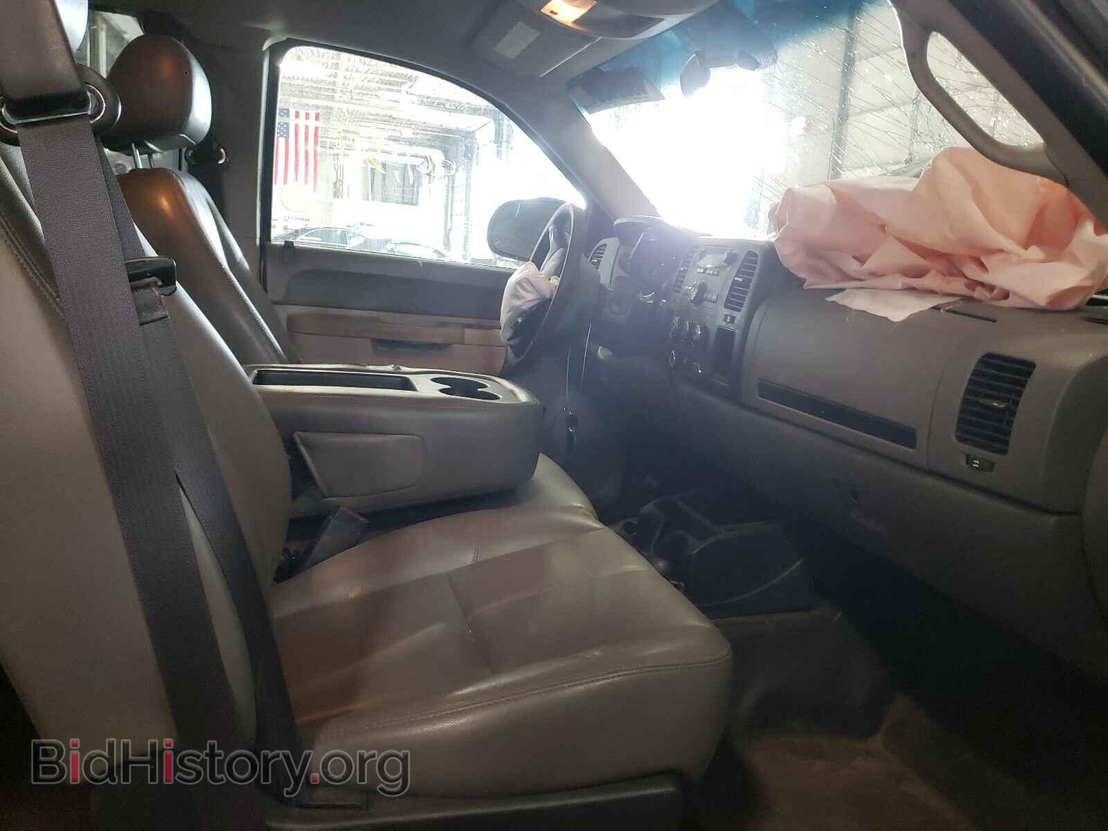 2013 CHEVROLET SILVERADO - VIN: 1GC2KVCG9DZ199432 - Фото 5