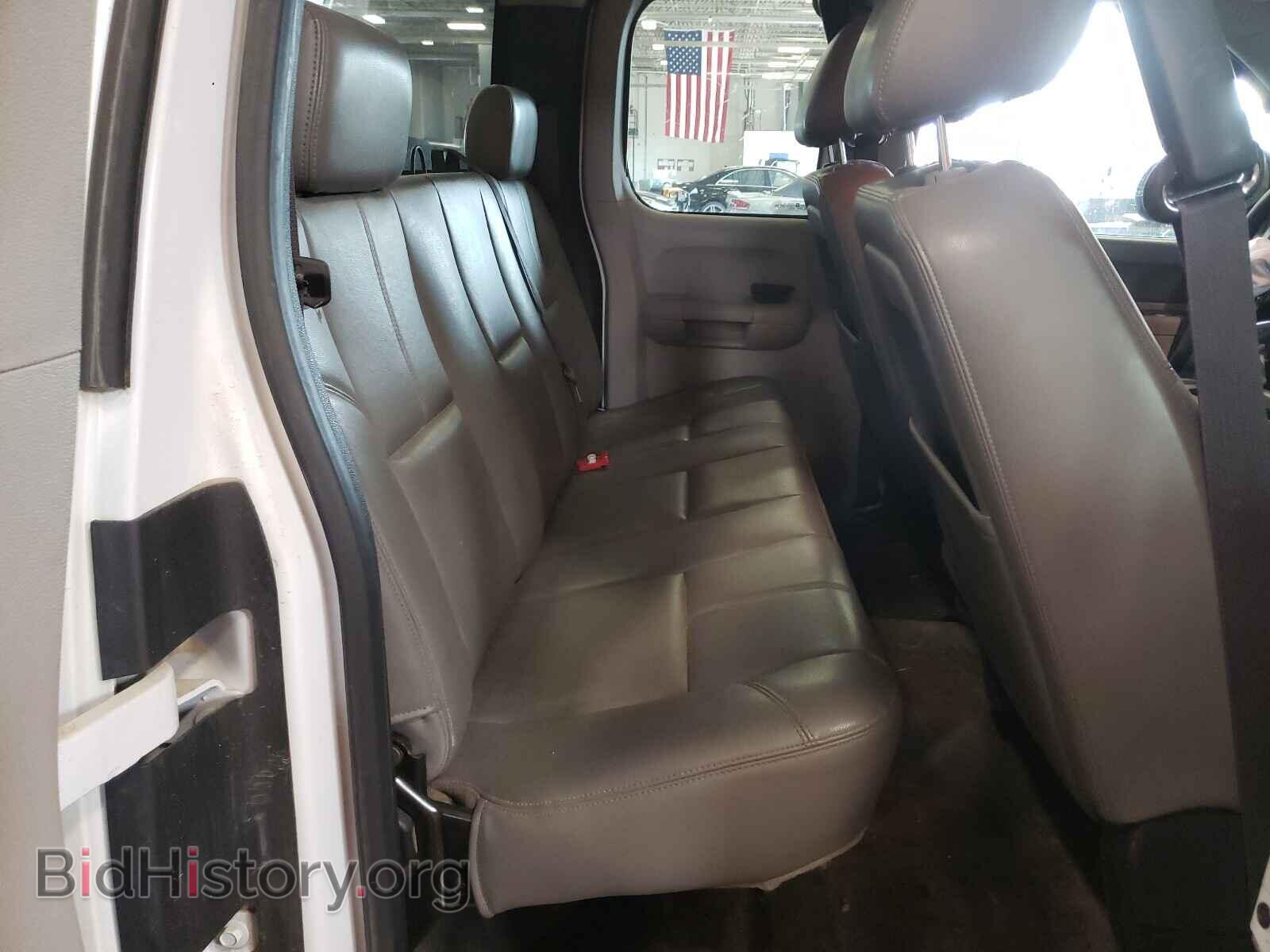 2013 CHEVROLET SILVERADO - VIN: 1GC2KVCG9DZ199432 - Фото 6